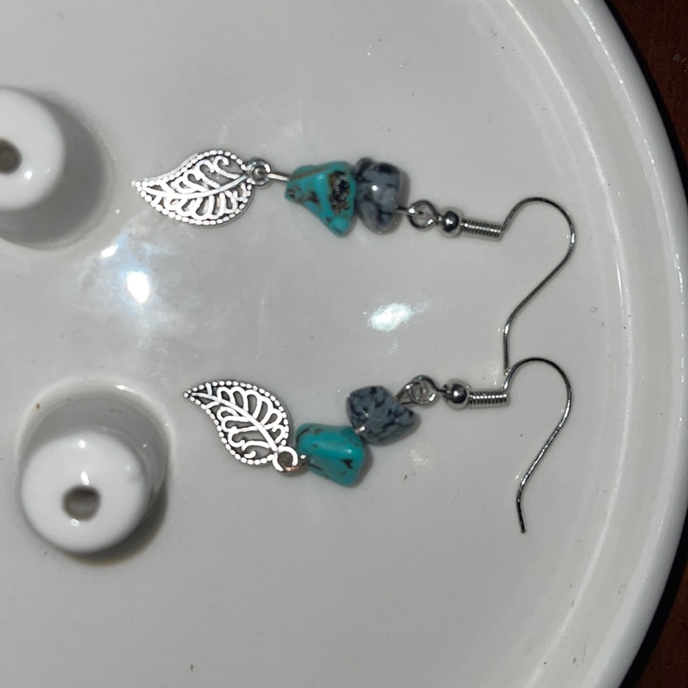 Home made earring